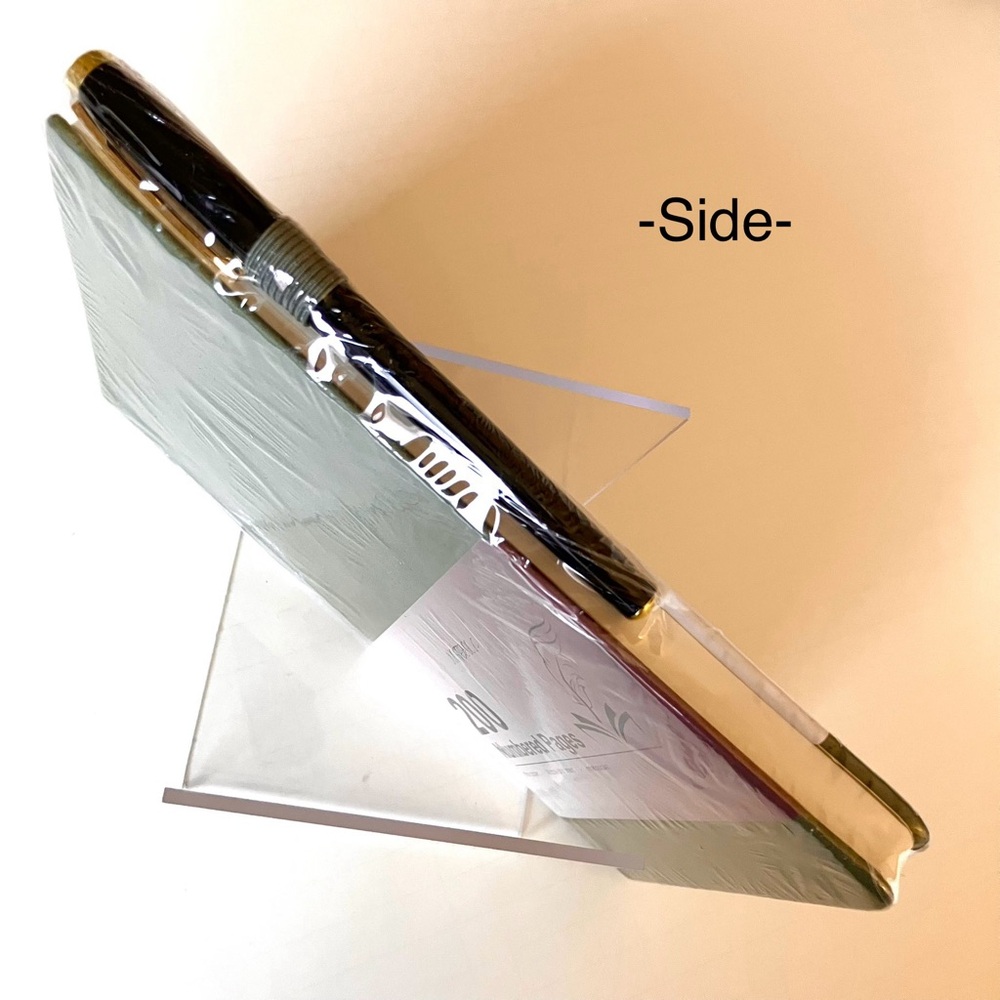 NWT Notebook+Pen Set - Picture 6 of 8